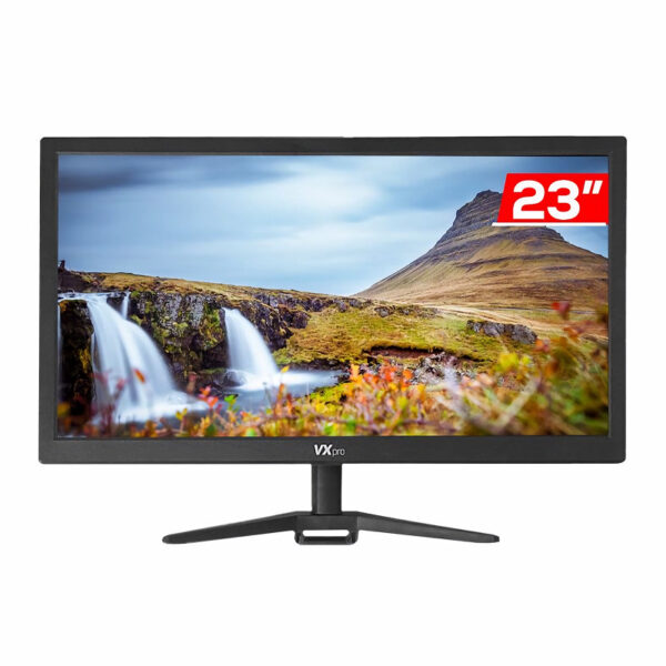 Monitor VX Pro VX230X • 23" FHD • 75Hz • HDMI/VGA